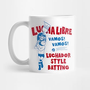 LUCHA LIBRE#65 Mug